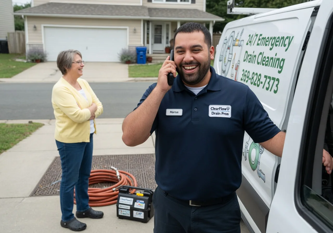 Clogged Drain Removal in Pekin, ND